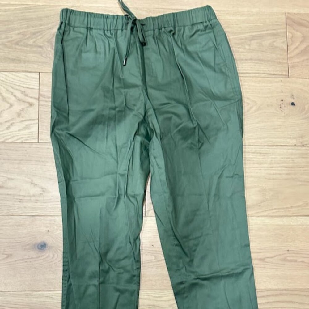Wildfang green pants - NWT - women's L